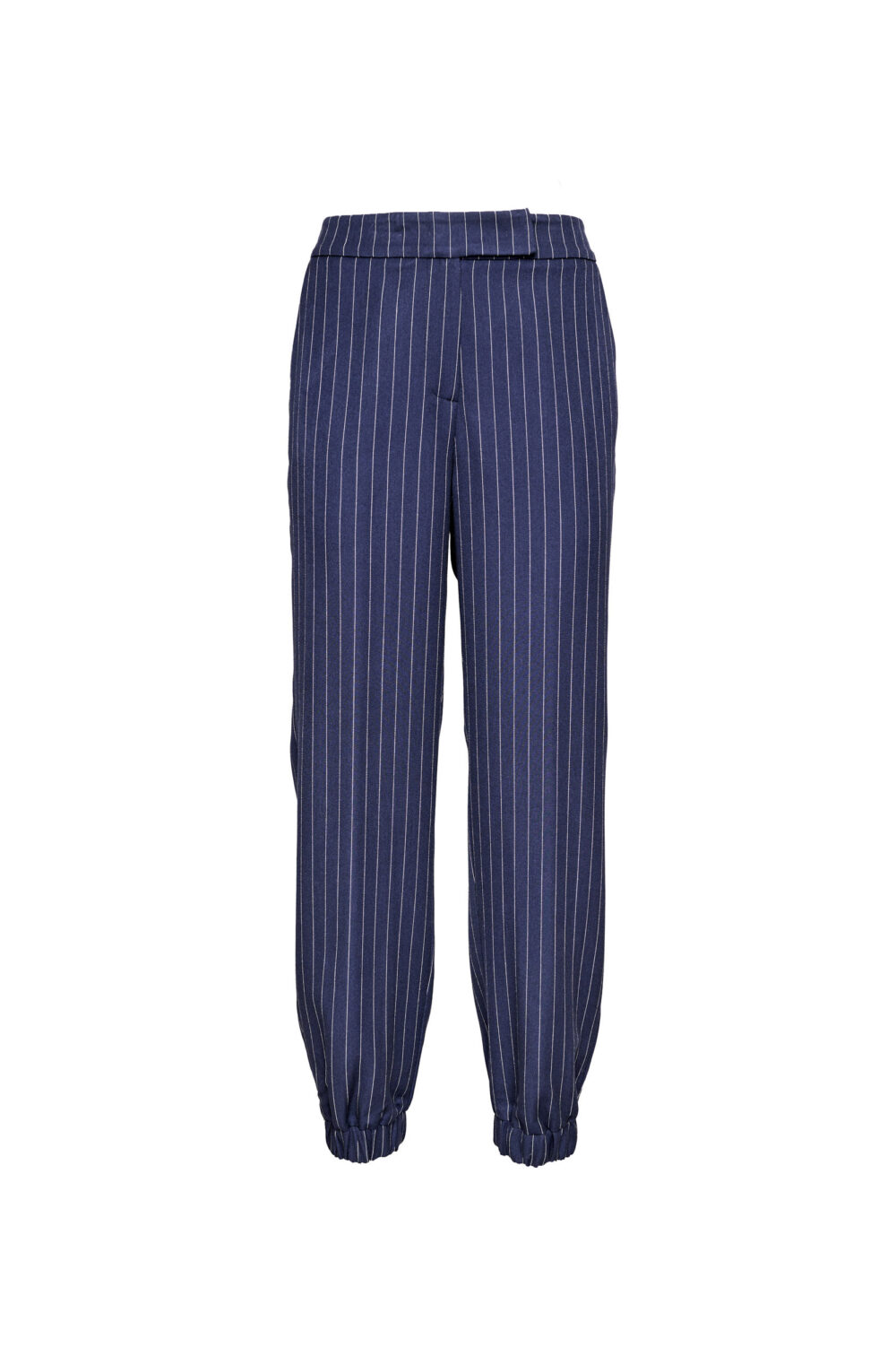 Pantalone in Flanella Gessato – Kartika