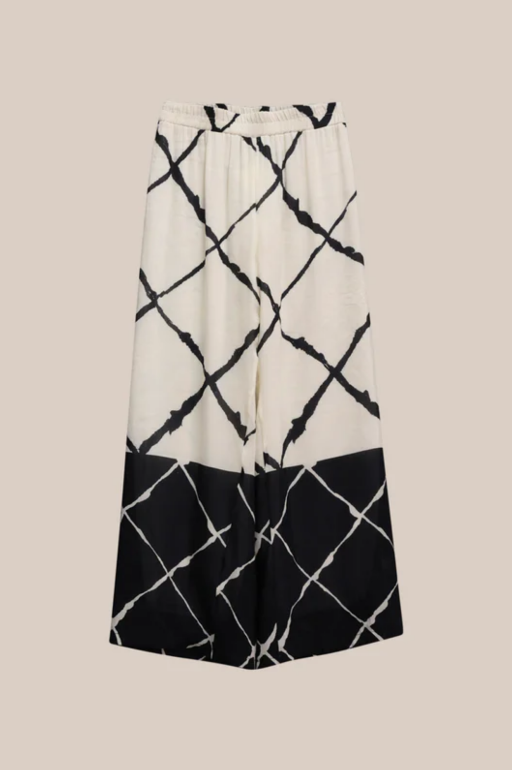 Pantaloni in lino – Maria Bellentani