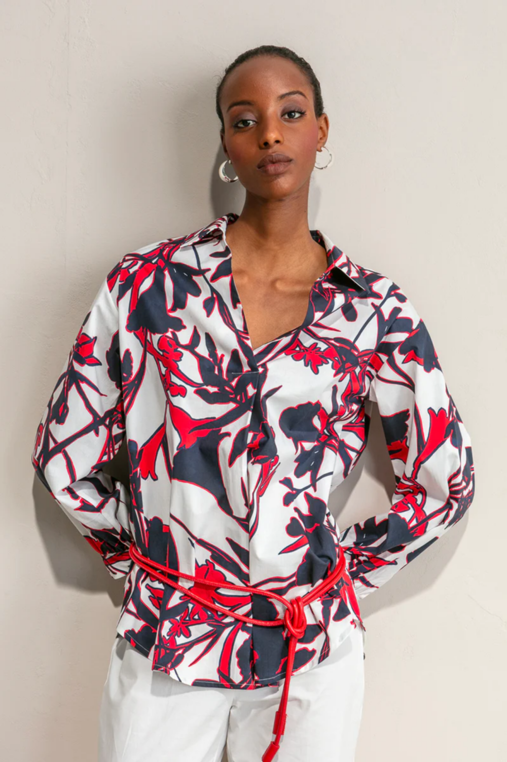 Camicia Betulla – Maria Bellentani