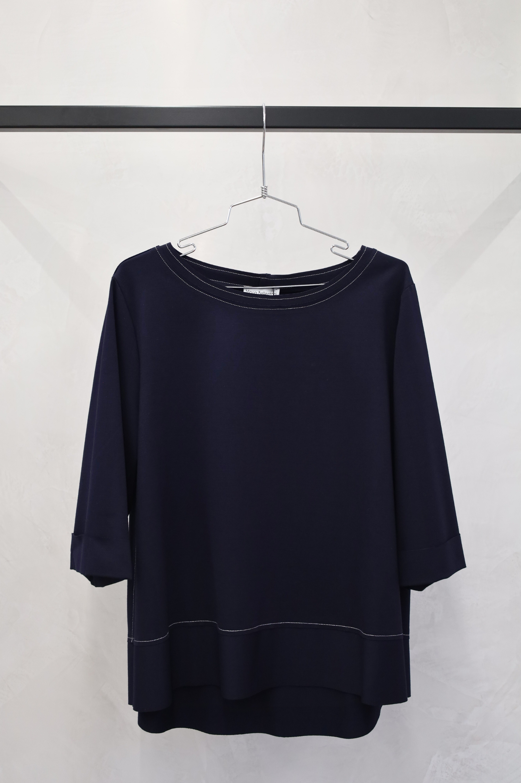 Maglia blu
