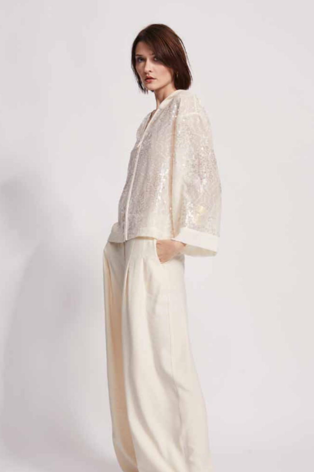 Giacca paillettes – Kartika