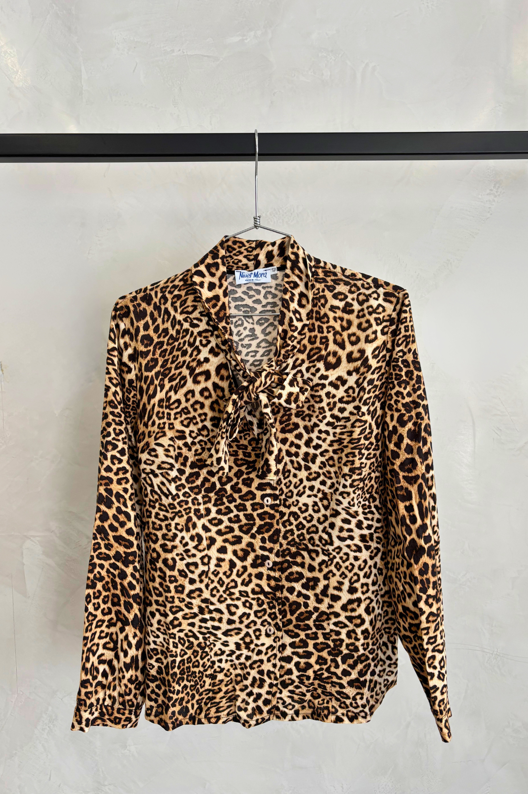 Camicia Animalier
