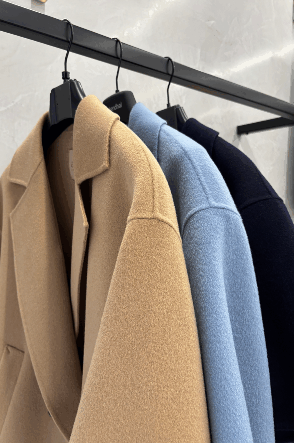 CAPPOTTINO CORTO MEZZA MANICA – FEDERICA GARONI