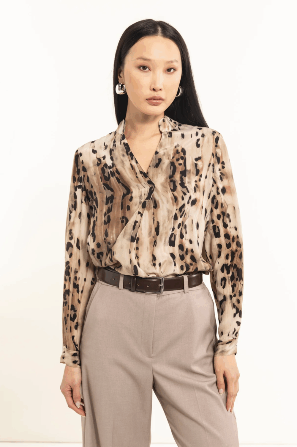 BLUSA ANIMALIER – BELLENTANI