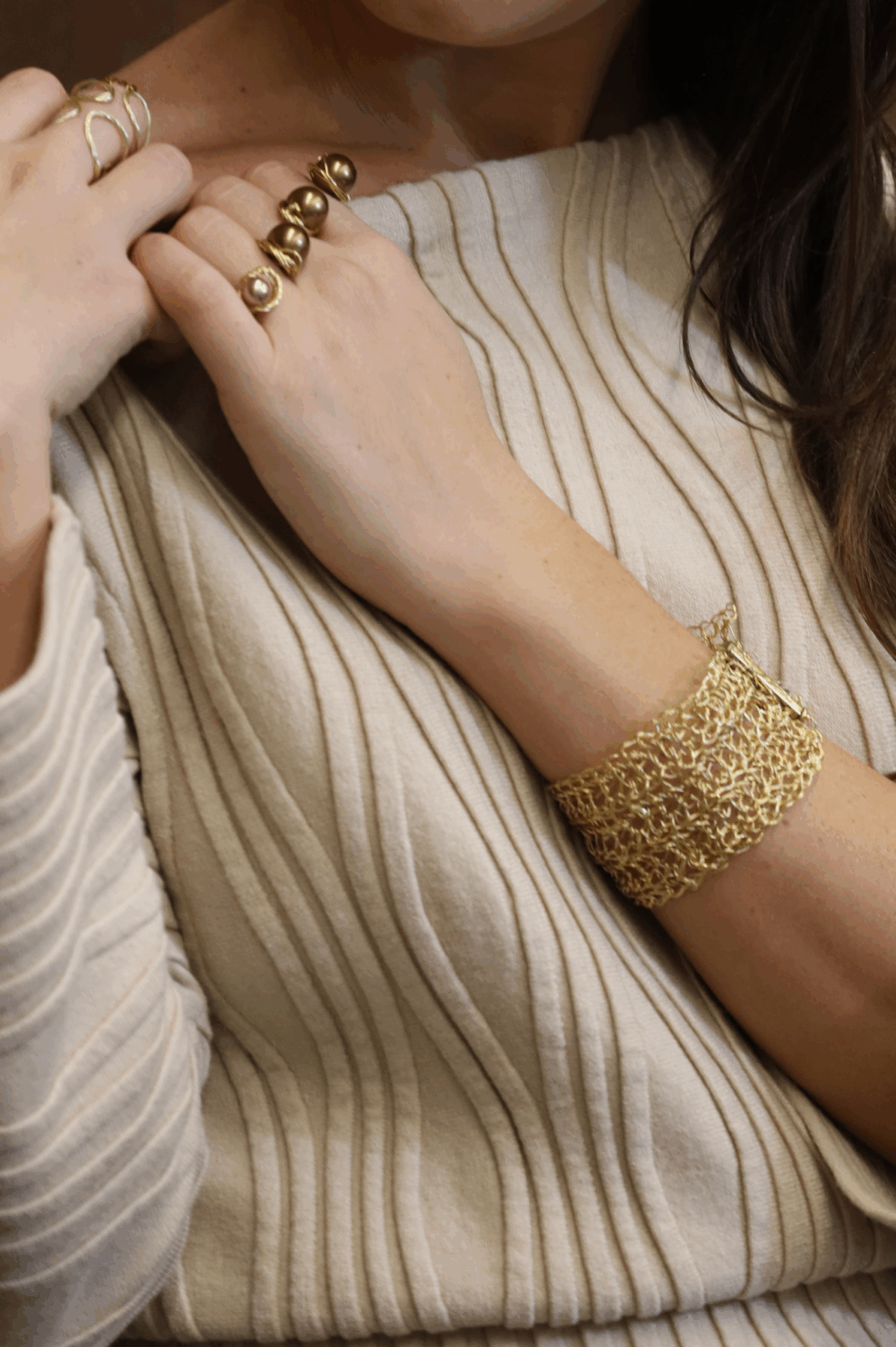 ANELLO AMAZZONI – PATRIZIA FALCONE