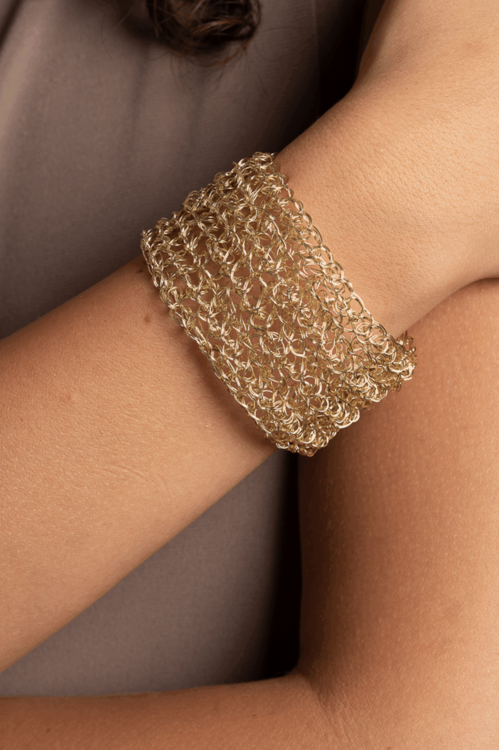 BRACCIALE NEFERTITI – PATRIZIA FALCONE