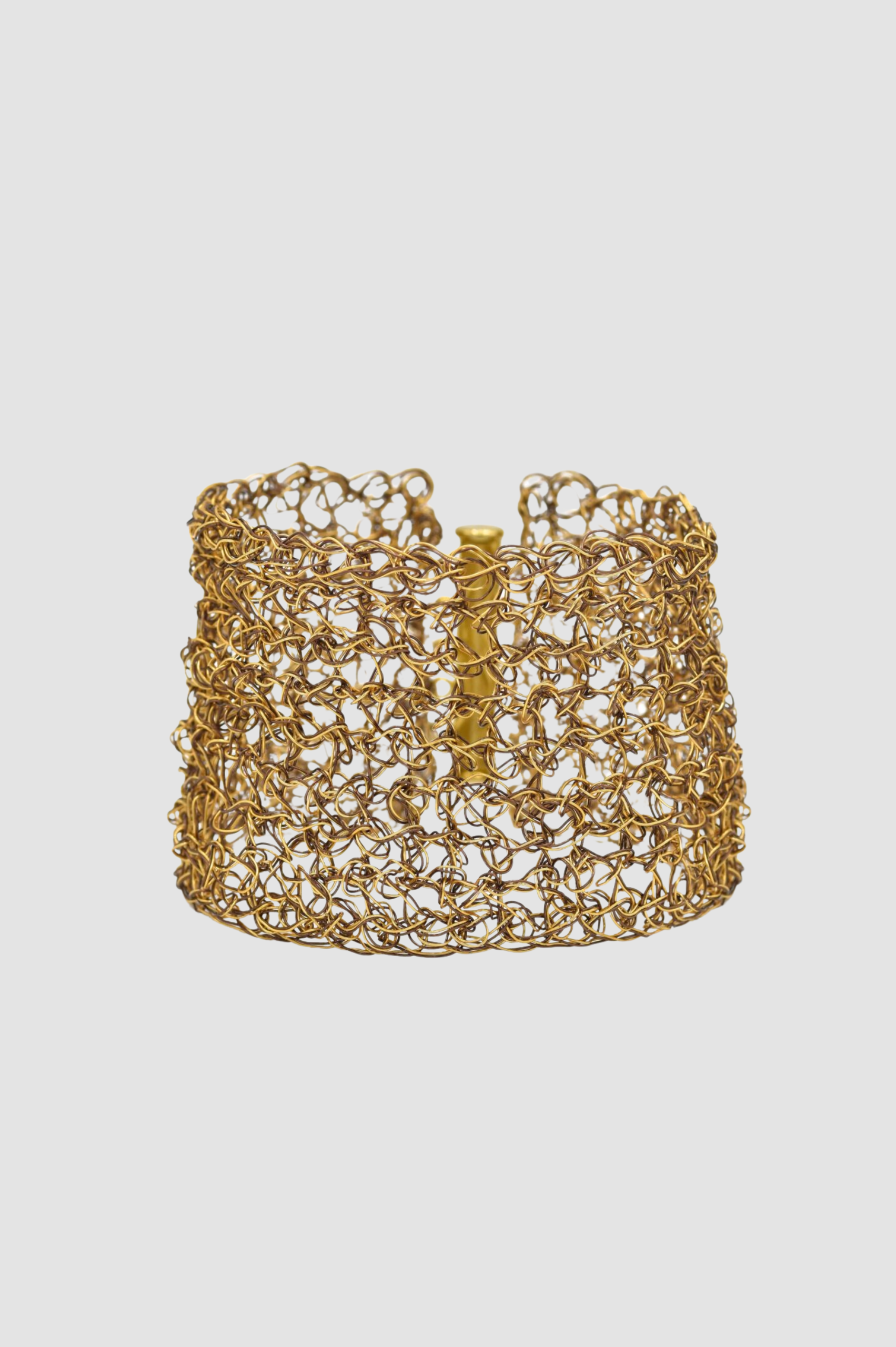bracciale nefertiti oro