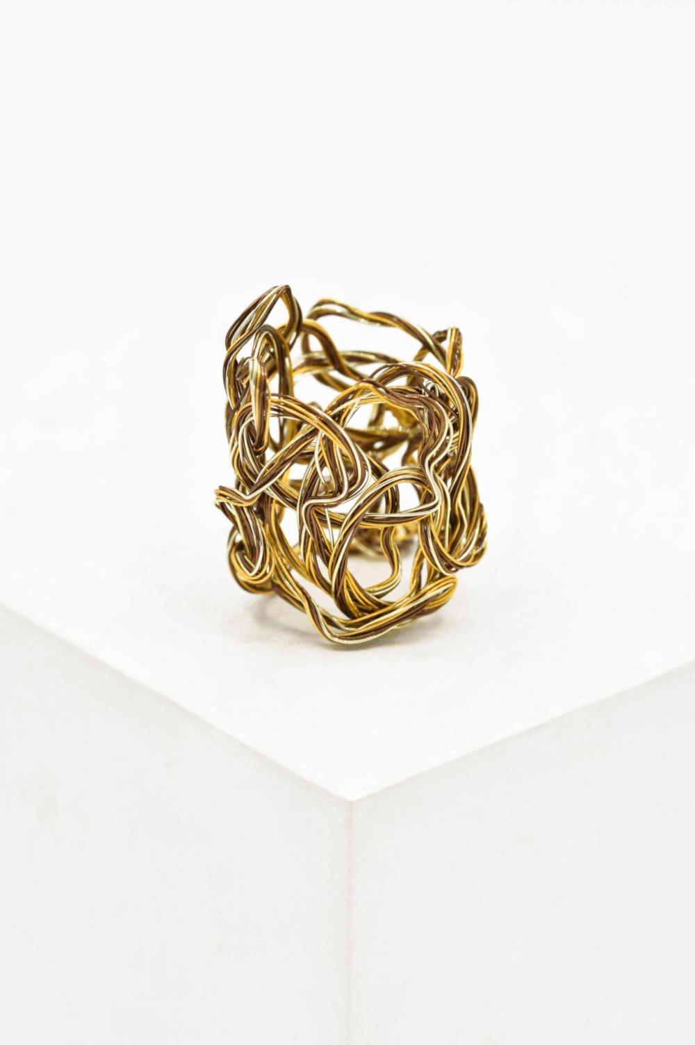 ANELLO ATHENA SMALL – PATRIZIA FALCONE