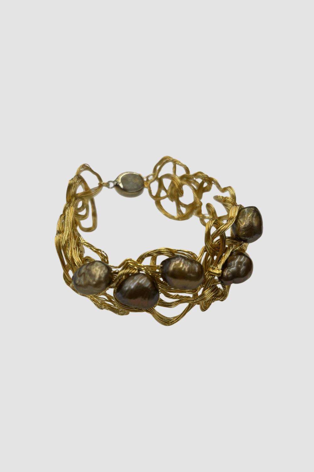 BRACCIALE INTRECCIATO – PATRIZIA FALCONE