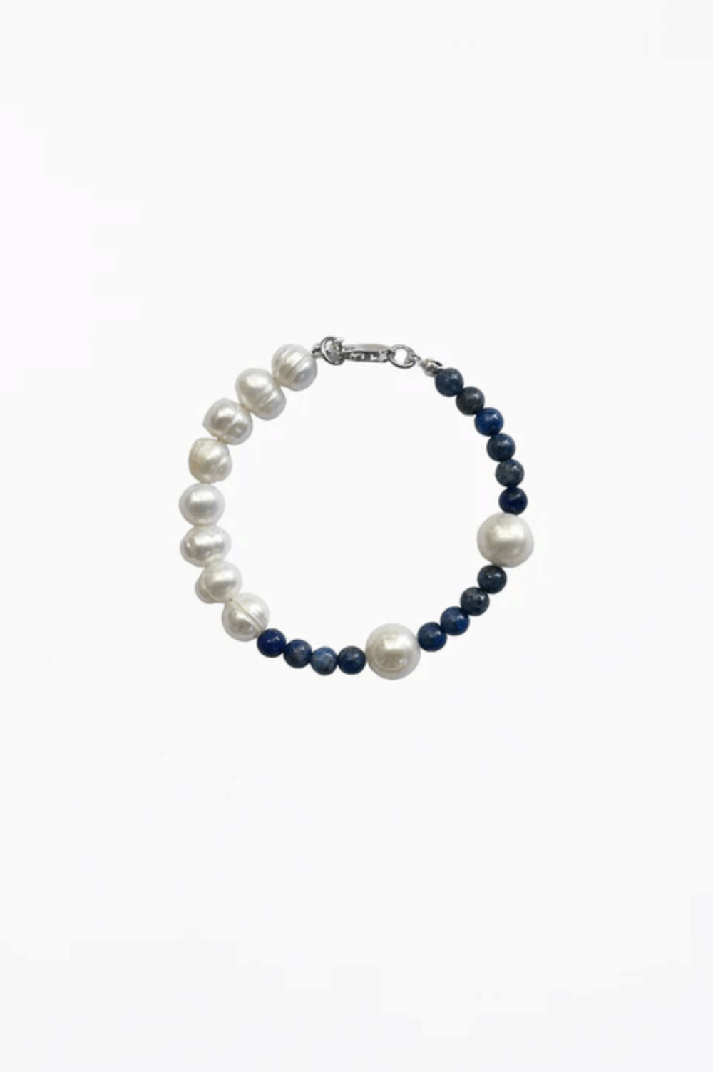 Payne Cultured Pearl Sodalite Necklace