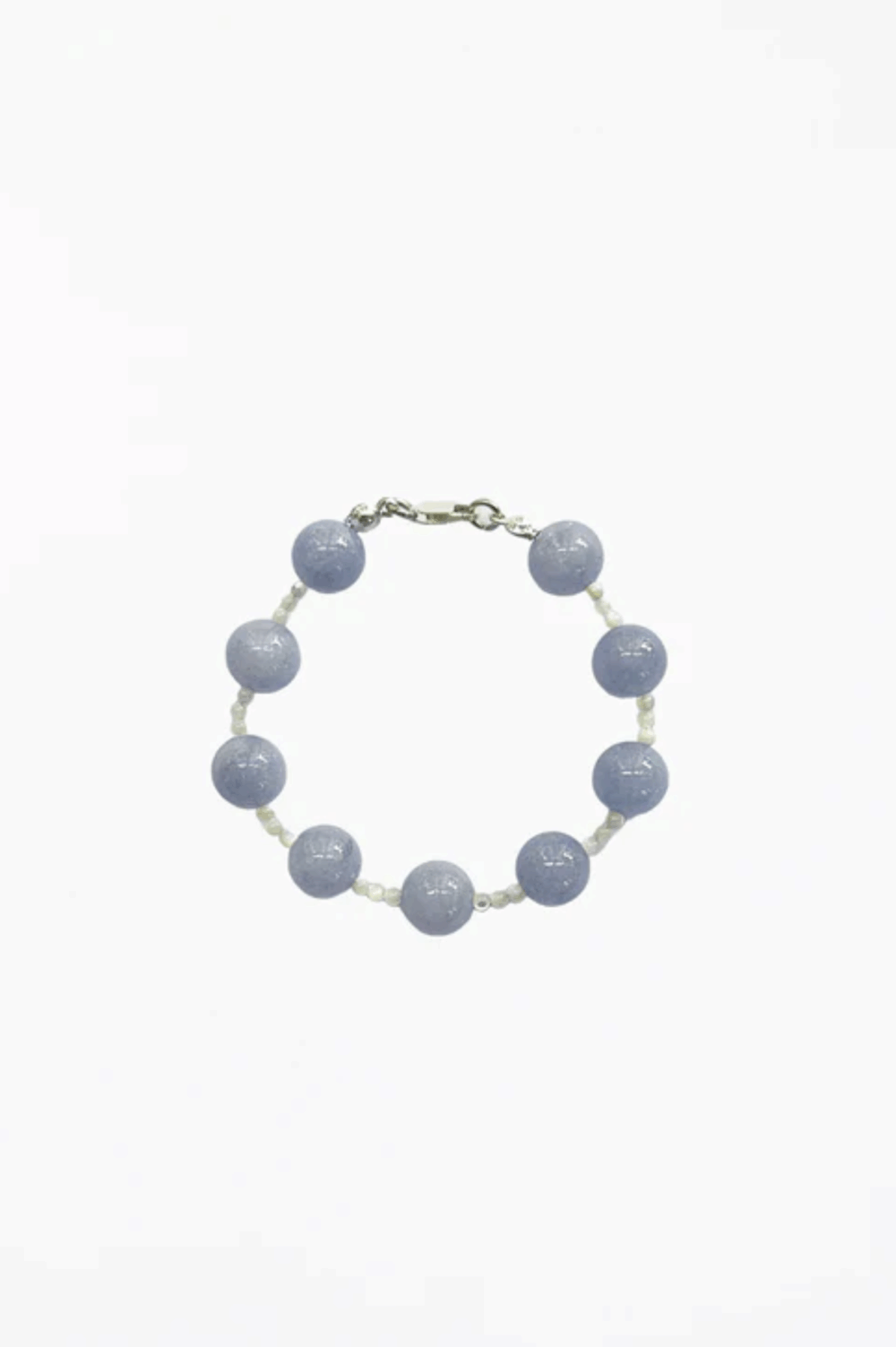 Huey Stone Shell Bracelet
