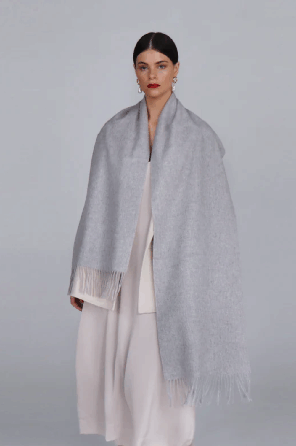 Ophelia Cashmere Scarf – MARLE