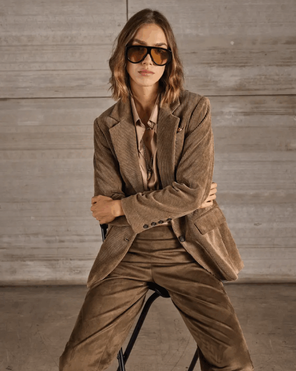 Giacca velluto – Kartika